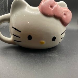 Hello Kitty large ceramic mug